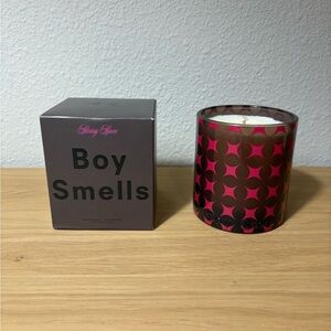 Boy Smells Starry Spice Holiday Scented Candle